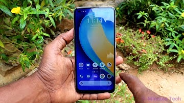 How to do screen recording in Realme 7 / Realme 7 Pro