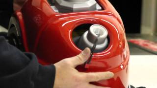 Poltergust 5000 - Making of