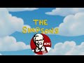 KFC References In The Simpsons KFC References In The Simpsons