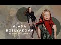 Vlada roslyakova  runway collection  rmth