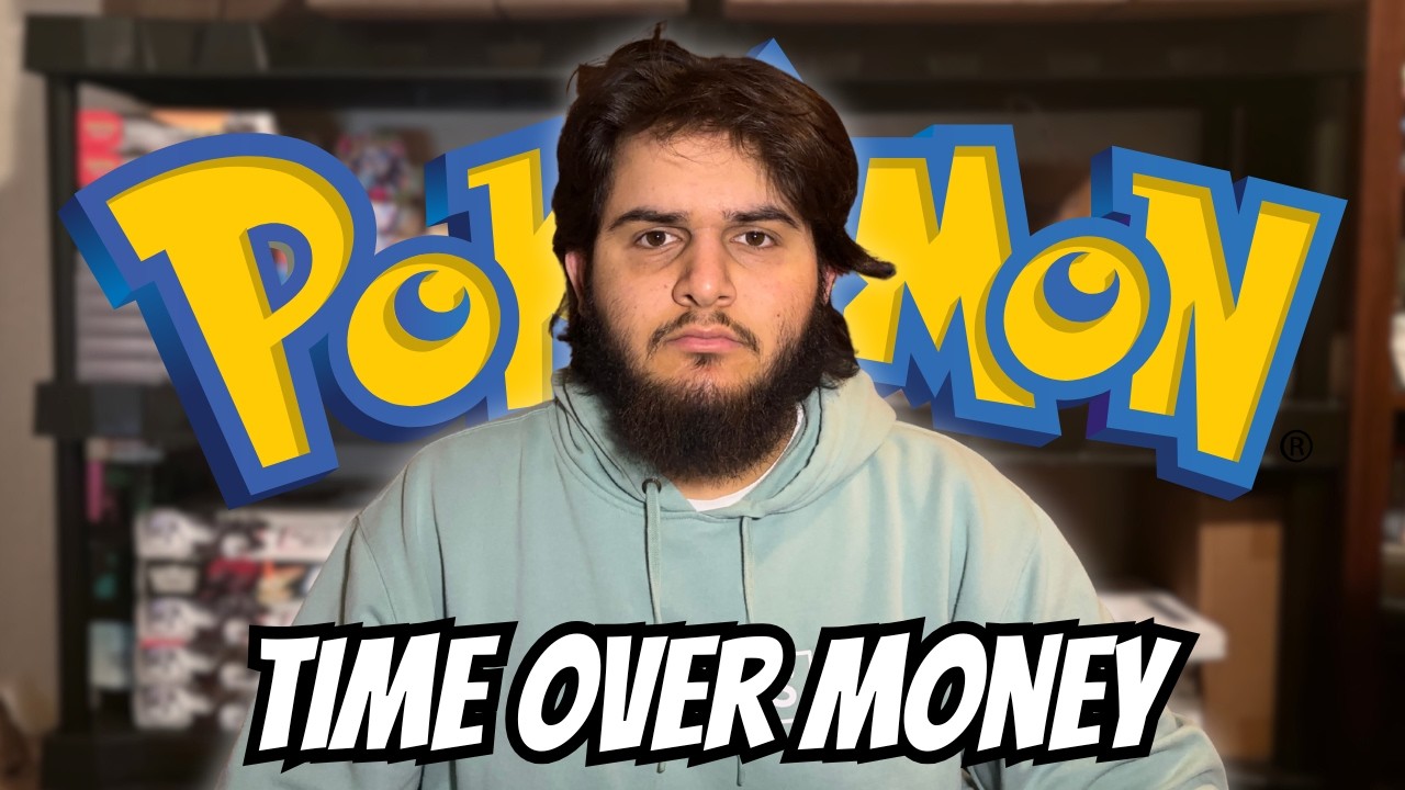 Скрытая цена продажи карточек покемонов