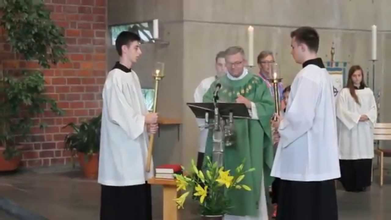 Werde Messdiener GdG Düren Nord