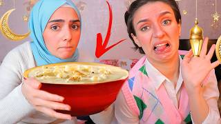 مقلب اكلك مو طيب برمضان