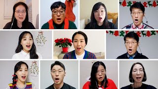 Missa Festiva - Sanctus John Leavitt