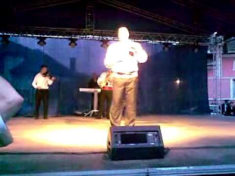 Claudiu Borza- Verde-i frunza la fraguta-Zilele Beiusului2010