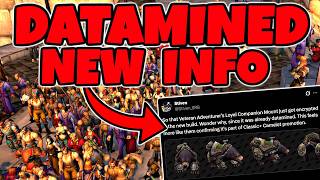 A NEW Classic Plus Leak Has Appeared...