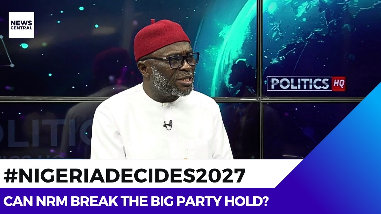 #NigeriaDecides2027: Can Smaller Parties Break the Big Party Hold?