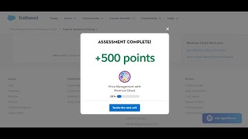 Explore Salesforce Pricing | Price Management with Revenue Cloud - Trailhead Salesforce 2025!