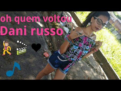 Dani Russo - Oh Quem Voltou part. Naiara Azevedo e MC Pocahontas (coreografia)