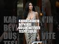Kardashian’ın beyninde düşük aktivite tespit edildi!! #kimkardashian #gündem