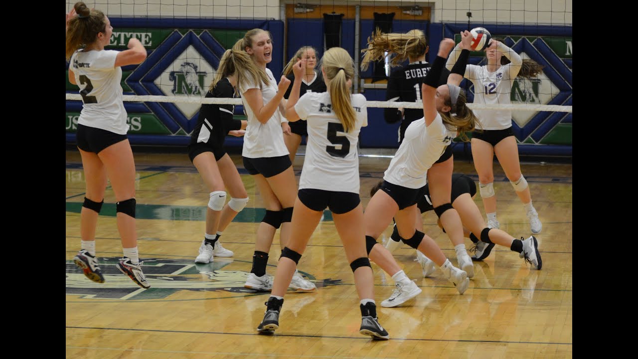 Varsity Highlights Marquette High School 2018 YouTube