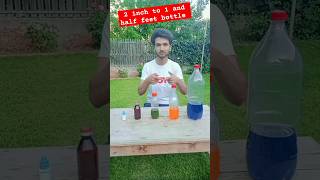 1 Inch To 1 And Half Feet Bottle Flip ..