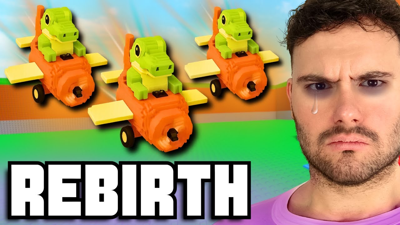 Δε Κοιμάμαι Μέχρι Να Γίνω Rebirth! *Πολλά Χρήματα*