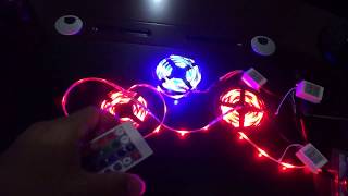 Unboxing Lampu LED Strip - MURAAAAH!!!. 