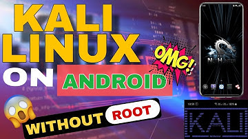 Master Mobile Hacking with Kali Linux on Android