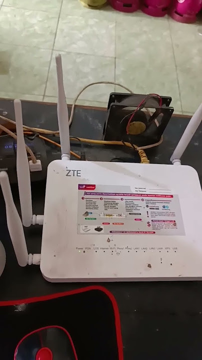 modem IndiHome 100 mbps