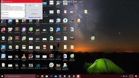 Demo AppChat - Lập trình ứng dụng java