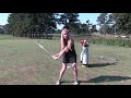 Quick Tip With LPGA Instructor Meredith Kirk: Activating The Lower Body In The Downswing