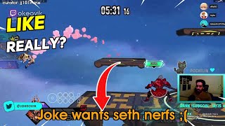 LIKE REALLY | Rushdown Revolt Highlights