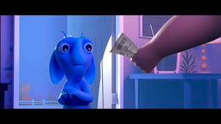 Olivia Rodrigo - happier (Official Animation)
