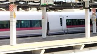 E657系カツK8編成品川駅発車