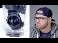 Samsung Gear S2 Hands On + Liquid Test