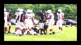 Buchtel Freshman vs Warren Harding