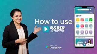 How to use Exam Winner Learning App | Tutorial Video | Malayalam | screenshot 1