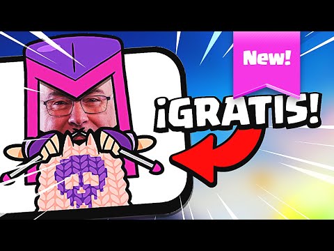 REGRESO a Clash Royale y ME REGALAN un EMOTE 😎