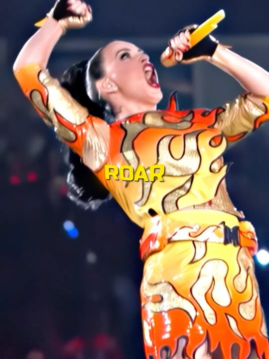 Katy Perry - Roar 2013 vs 2015 ๐ฏ