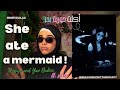 She ate a mermaid! بنت أكلت حورية بحر