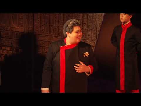 2020 서울방송고등학교 방송연예공연과 9기 정기공연 뮤지컬 더 아이다 B팀