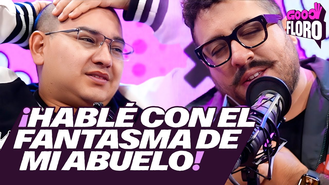 El FANTASMA se MOLESTÓ | Anécdotario PARANORMAL | Good Floro