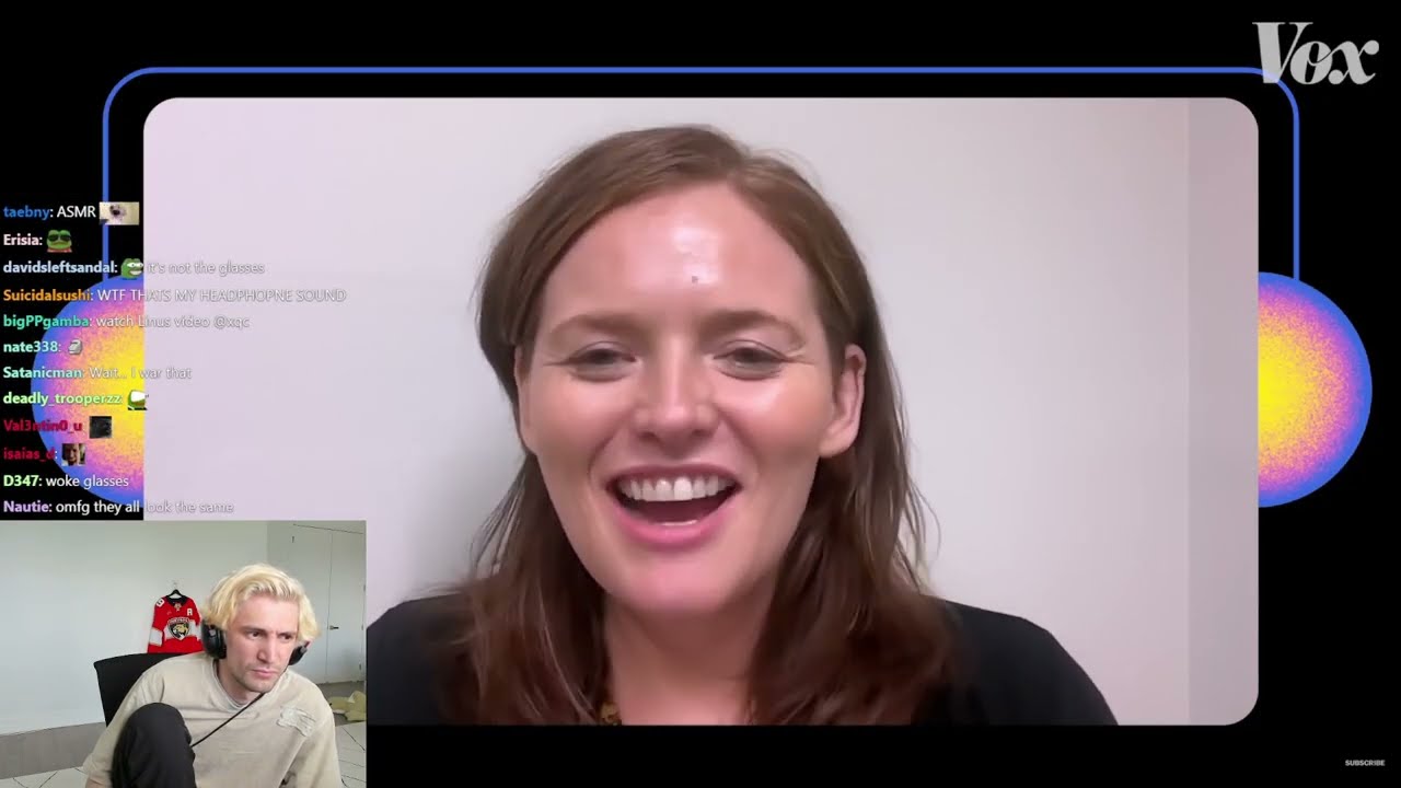 Are headphones destroying our hearing? | xQc Reacts