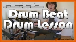 ★ Walk This Way (Aerosmith) ★ Drum Lesson | How To Play Drum Beat (Joey Kramer) ★ Walk This Way (Aerosmith) ★ Drum Lesson | How To Play Drum Beat (Joey Kramer)