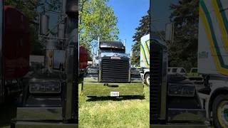 2003 Freightliner Classic – Pure Chrome Trucking Perfection ✨🔥#truckshow2026