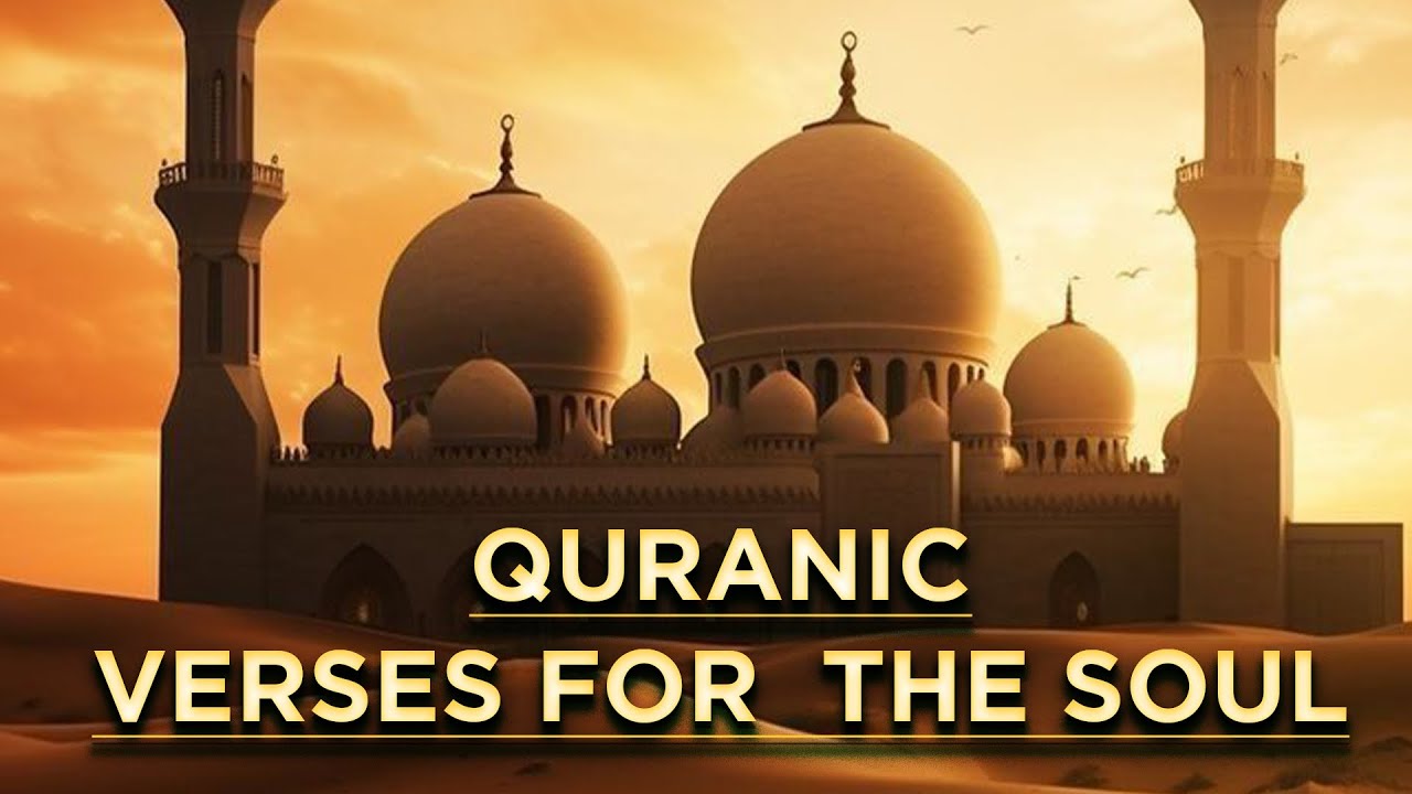 WISDOM FROM THE QURAN  - TIMELESS TRUTHS.