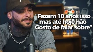 Léo Stronda Recalls Leaked Photo 10 Years Later.