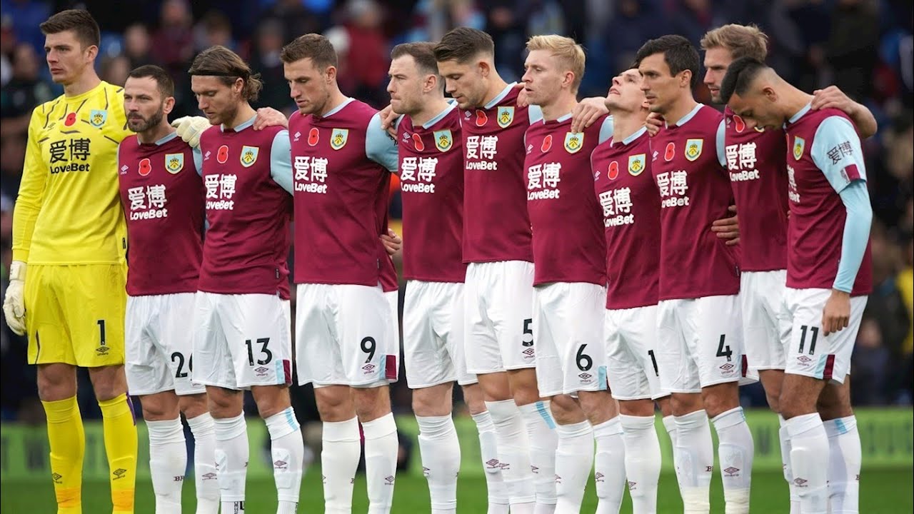 Mister Scouting Stadium | Así juega el Burnley F.C. | El equipo ...