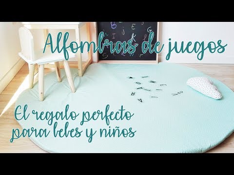 🎬 Video relacionado con alfombras para habitación infantiles