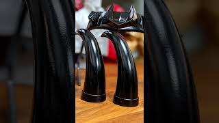 Loki crown from season 1! #loki #marvel #thor #avengers #tomhiddleston #lokilaufeyson #godofmischief
I loved this crown in the Loki series so I just had to make it!
Model by @nikko.industries
Printed on my @anycubicofficial
Photon Mono X
#3dprint #3dprinting #3dprinted #resinprinter #resin #uvresin #alclad #gold #anycubic #anycubicphoton #washandcure #loki #marvel #thor #avengers #tomhiddleston #lokilaufeyson #ironman #mcu #lokiodinson #avengersendgame #thorragnarok #marvelcomics #marvelstudios #infinitywar #endgame #avengersinfinitywar #godofmischief Loki crown from season 1! #loki #marvel #thor #avengers #tomhiddleston #lokilaufeyson #godofmischief
