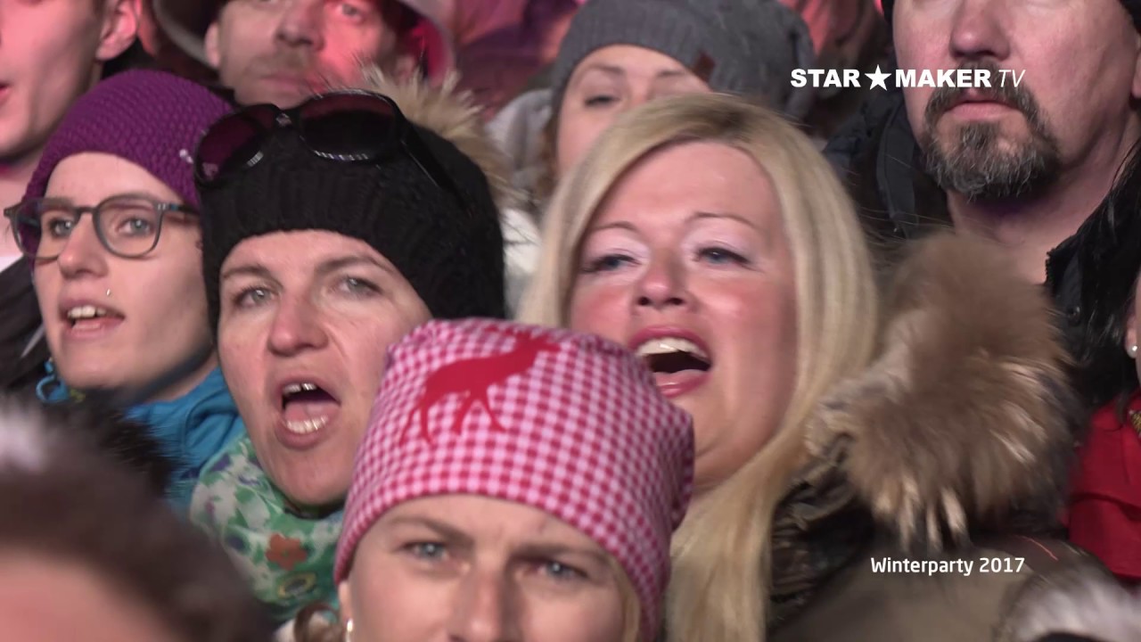 Winterparty Seefeld 2017 - Official Event Video mit Andreas Gabalier