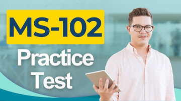 MS-102 Practice Test 2026 Microsoft 365 Administrator Exam Questions & Test Prep