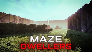 Surviving The Minecraft Horror Maze screenshot 5