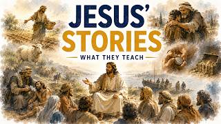 Every Parable of Jesus Explained in Order: What They Really Teach