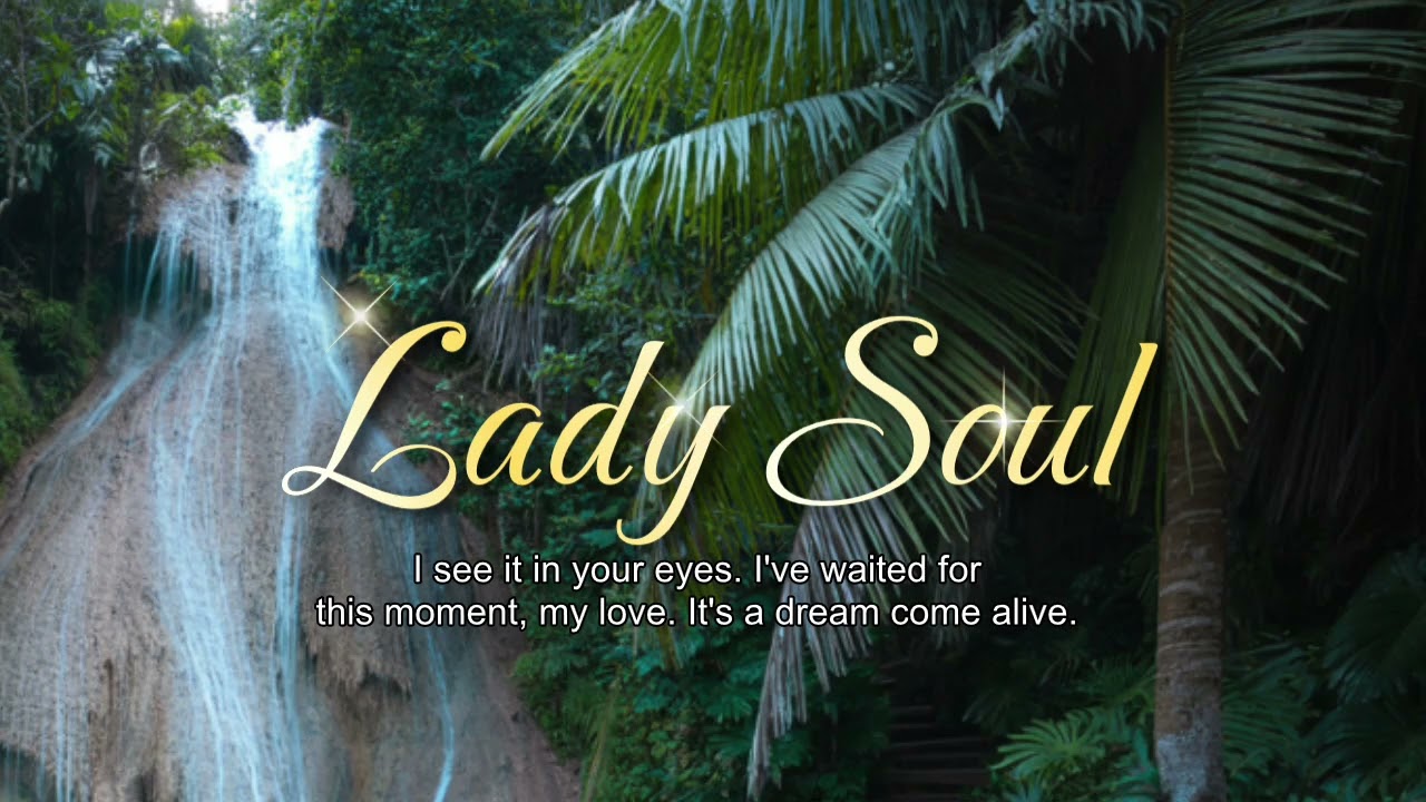 LADY SOUL (with lyrics) Slow Reggae