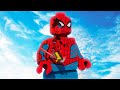 LEGO SPIDER-MAN (No Way Home Final Suit) | TEARDOWN