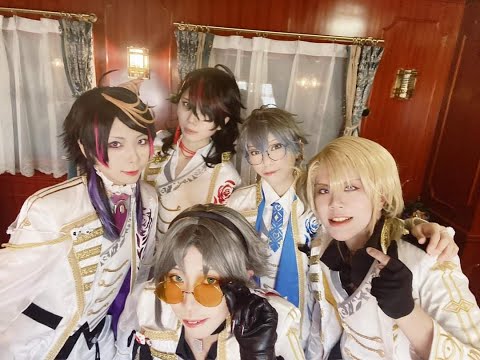 Luxiem - 「Jazz on the Clock」cosplay video「Full Screen」