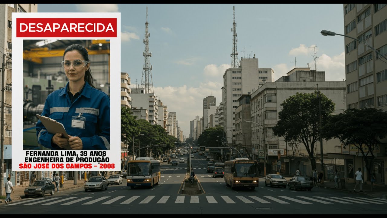 São José dos Campos 2008 caso arquivado resolvido — prisão choca comunidade