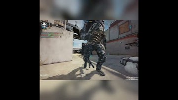 I got killed by a bot...
